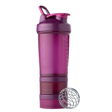 BlenderBottle Drink Bottle ProStak Pro 650ml violet