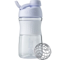 BlenderBottle Sports Mixer Twist 590ml white