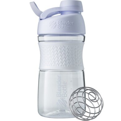 BlenderBottle Sports Mixer Twist 590ml white