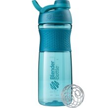 BlenderBottle Sports Mixer Twist 820ml blue-green