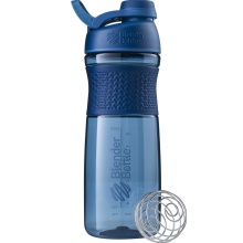 BlenderBottle Sports Mixer Bottle Twist 820ml navy blue