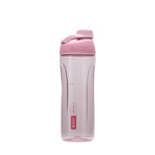 BlenderBottle Tero Tritan Water Bottle (without BlenderBall) 735ml pink