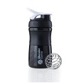 BlenderBottle Sports Mixer Grip 590ml black/white