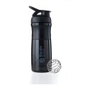 BlenderBottle Sports Mixer Grip 820ml black/black