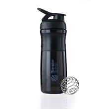 BlenderBottle Sports Mixer Grip 820ml black/black