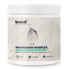 Brandl Magnesium Complex Capsules 180 Capsules