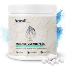 Brandl Magnesium Complex Capsules 180 Capsules