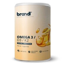 Brandl Omega3 D3 K2 120 Capsules