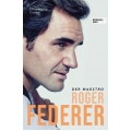 The Maestro-Roger Federer by Christopher Clarey - Biography, Tennis Book, Premium Sports Publisher -