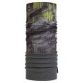 Buff Multifunctional Polar Concrete (recycled, stretchable) grey Unisex