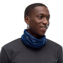 Buff Multifunctional Scarf DryFlx (reflective) blue Men/Women