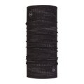 Buff Multifunctional Scarf DryFlx (reflective) black Men/Women