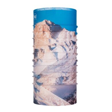 Buff Multifunctional Headwear Peak Collection Mount Whitney Men/Women