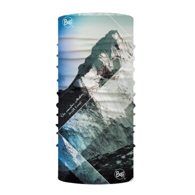 Buff Multifunctional Scarf Original Ecostretch (UV Protection) Mountain Mount Everest