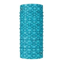 Buff Multifunctional Scarf CoolNet UV+ with Cooling Effect Balmor Pool Blue