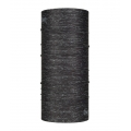 Buff Multifunctional Scarf CoolNet UV+ with Cooling Effect in Graphite Grey Melange