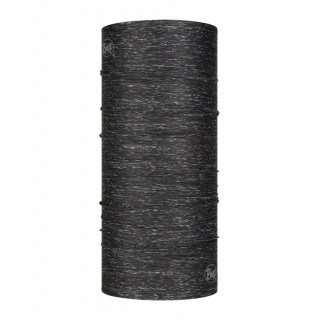 Buff Multifunctional Scarf CoolNet UV+ with Cooling Effect in Graphite Grey Melange