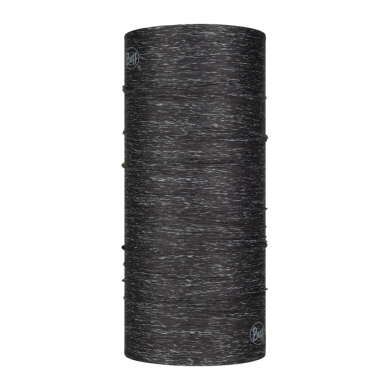 Buff Multifunctional Scarf CoolNet UV+ with Cooling Effect in Graphite Grey Melange