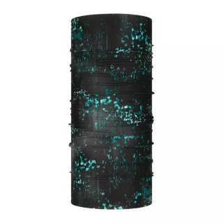 Buff Multifunctional Scarf CoolNet UV+ with Cooling Effect Speckle Black