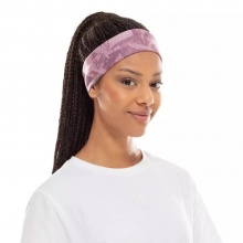 Buff Multifunctional Scarf CoolNet UV+ and Insect Protection Acai Orchid rose