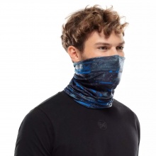 Buff Multifunctional Scarf CoolNet UV+ and Insect Protection Stray blue