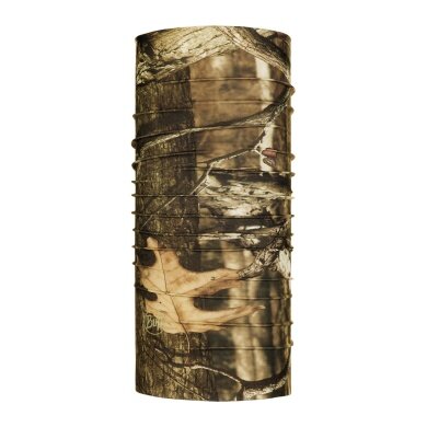 Buff Multifunctional Scarf CoolNet UV+ (cooling effect) Mossy Oak Upinfinity brown