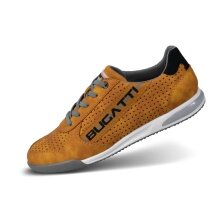 Bugatti Sneaker Trevor yellow-brown Men