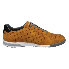 Bugatti Sneaker Trevor yellow-brown Men