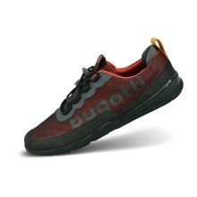 Bugatti Sneaker Moresby red/grey Men