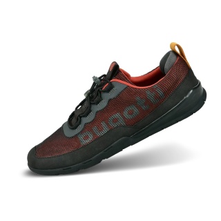 Bugatti Sneaker Moresby red/grey Men