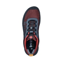 Bugatti Sneaker Moresby red/grey Men