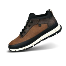 Bugatti Sneaker Samper cognac brown Men