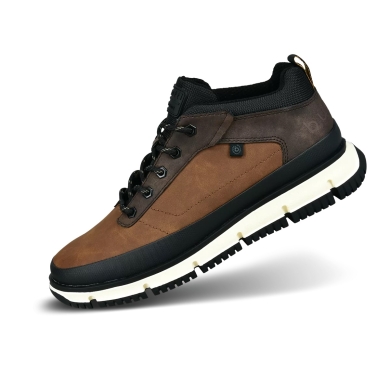 Bugatti Sneaker Samper cognac brown Men