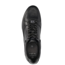 Bugatti Sneaker Thorello (Leather) black Men