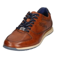 Bugatti Sneaker Thorello (Leather) cognac brown Men