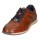 Bugatti Sneaker Thorello (Leather) cognac brown Men