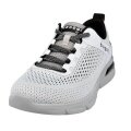 Bugatti Sneaker ADT (textile upper) white Men