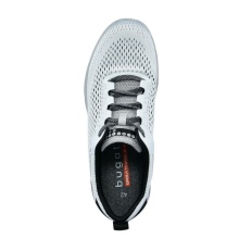 Bugatti Sneaker ADT (textile upper) white Men