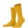 Burlington Daily Sock Dublin (gassed cotton) yellow Men - 1 Pair