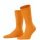 Burlington Daily Sock Dublin (gassed cotton) orange Men - 1 Pair