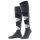 Burlington Knee Socks Edinburgh (Argyle Pattern) Dark Grey Men - 1 Pair