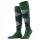 Burlington Knee Socks King (Argyle Pattern) Dark Green Men - 1 Pair