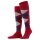 Burlington Knee Socks King (Argyle Pattern) red/grey Men - 1 Pair