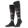 Burlington Knee Socks Preston (Argyle Pattern) Anthracite Grey Men - 1 Pair