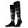 Burlington Knee Socks Preston (Argyle Pattern) black/gray Men - 1 Pair