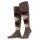 Burlington Knee Socks Preston (Argyle Pattern) brown Men - 1 Pair