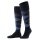 Burlington Knee Socks Preston (Argyle Pattern) darknavy Men - 1 Pair