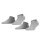 Burlington Daily Sock Sneaker Everyday Grey Women - 2 Pairs