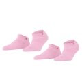 Burlington Daily Sock Sneaker Everyday Pink Women - 2 Pairs