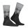 Burlington Daily Sock Hampstead (Argyle Pattern, Organic Cotton) black/grey Men - 1 Pair